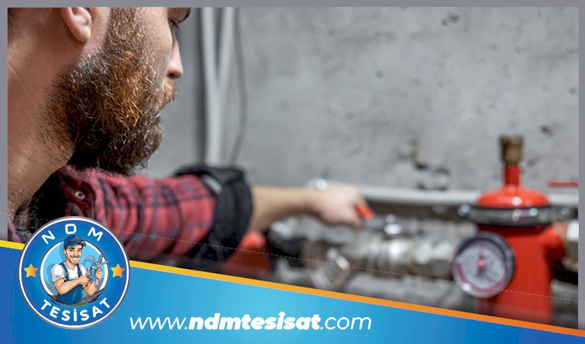 Doğalgaz Tesisatı